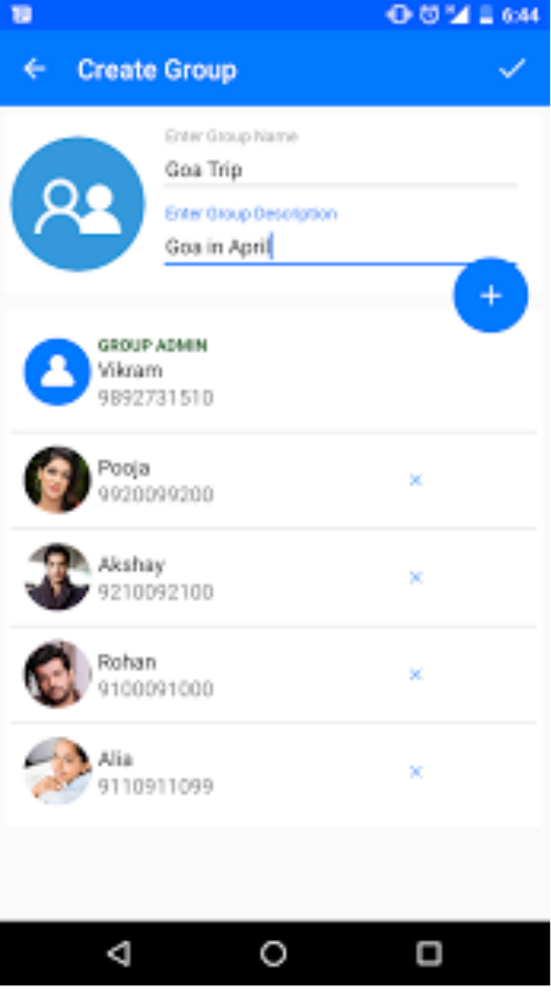 Cashco - Personal Cash Tracker screenshot 3